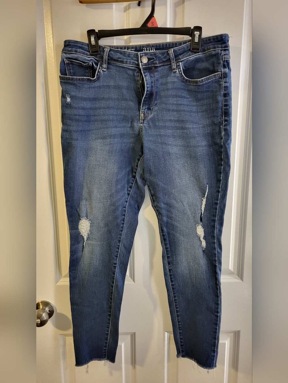 a.n.a  Mid rise Jegging